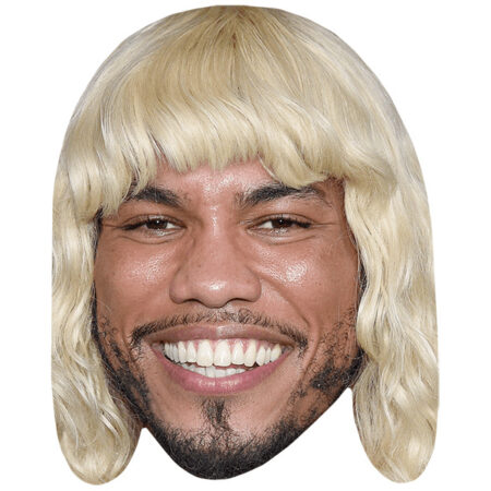 Featured image for “Brandon Paak Anderson (Smile) Big Head”