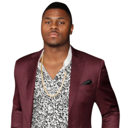 Featured image for “Khalil Mack (Suit) Half Body Buddy”