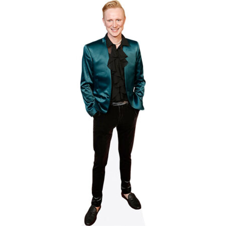 Featured image for “Owain Wyn Evans (Jacket) Cardboard Cutout”