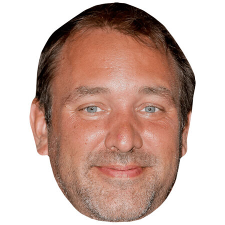 Featured image for “Trey Parker (Smile) Big Head”