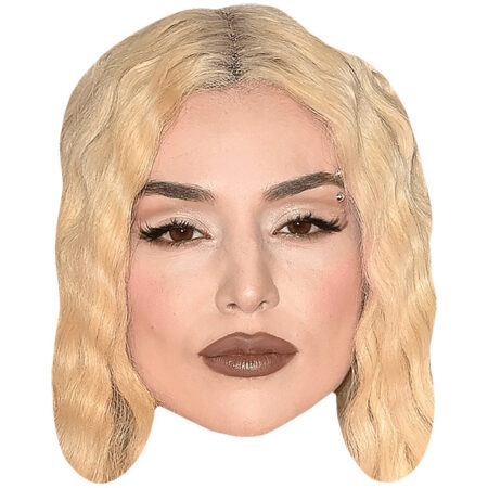 Featured image for “Ava Max (Make Up) Mask”