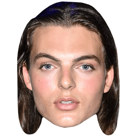 Featured image for “Damian Hurley (Pout) Mask”