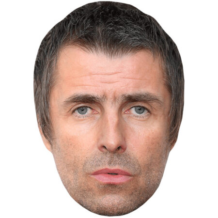 Featured image for “Liam Gallagher (Stubble) Big Head”