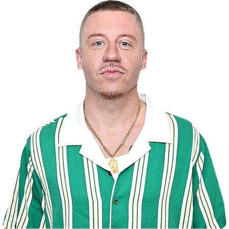 Featured image for “Macklemore (Green Trousers) Half Body Buddy”