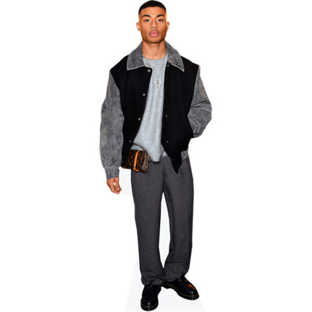 Featured image for “Taryl Boothe (Casual) Cardboard Cutout”