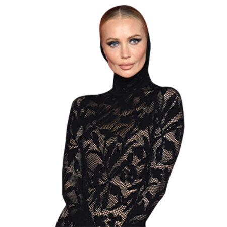 Featured image for “Tatiana Korsakova (Black Dress) Half Body Buddy”