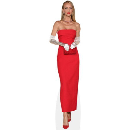 Featured image for “Tatiana Korsakova (Red Dress) Cardboard Cutout”