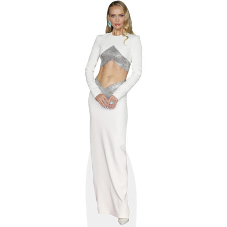 Featured image for “Tatiana Korsakova (White Dress) Cardboard Cutout”