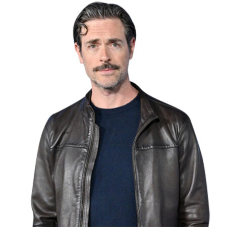 Featured image for “Brendan Hines (Leather Jacket) Half Body Buddy”