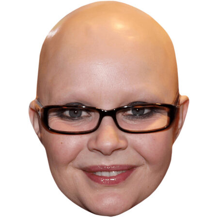 Featured image for “Gail Porter (Glasses) Big Head”