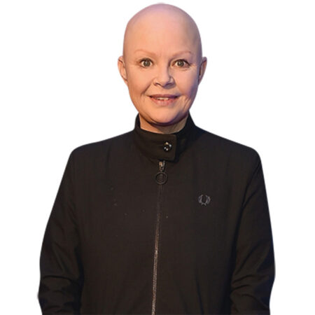 Featured image for “Gail Porter (Long Coat) Half Body Buddy”