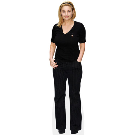 Featured image for “Gail Porter (Trousers) Cardboard Cutout”