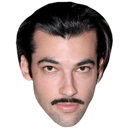 Featured image for “Loveleo (Moustache) Mask”