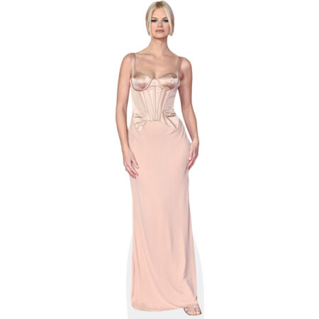 Featured image for “Nadine Leopold (Long Dress) Cardboard Cutout”
