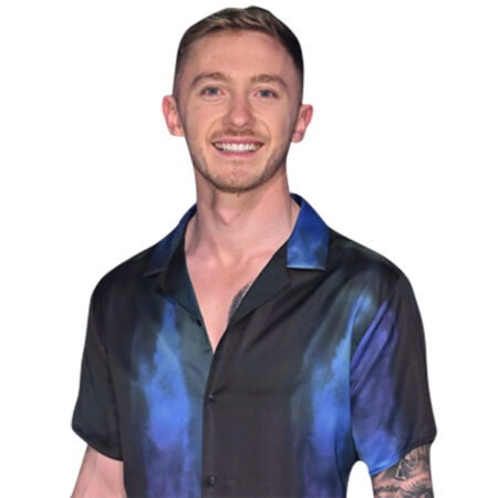 Featured image for “Nile Wilson (Shirt) Half Body Buddy”