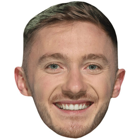 Featured image for “Nile Wilson (Stubble) Mask”