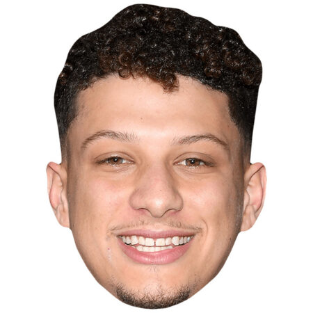 Featured image for “Patrick Mahomes (Smile) Big Head”