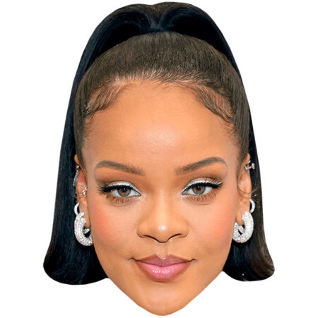 Featured image for “Rihanna (Make Up) Big Head”