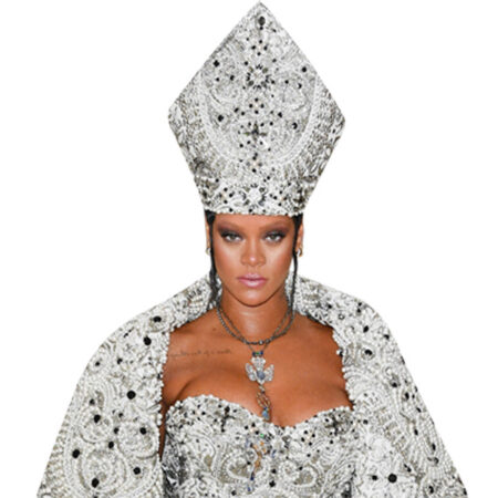 Featured image for “Rihanna (Sparkly Outfit) Half Body Buddy”