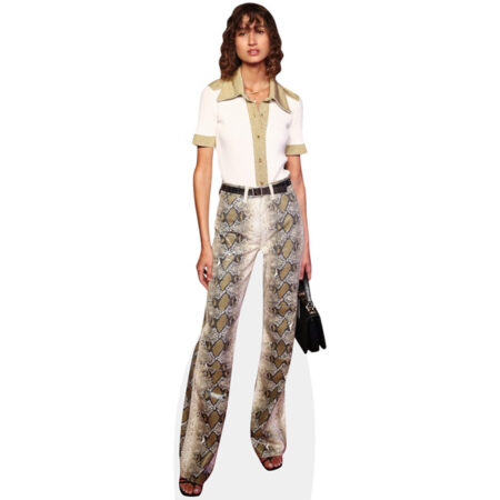 Featured image for “Roberta Pecoraro (Trousers) Cardboard Cutout”
