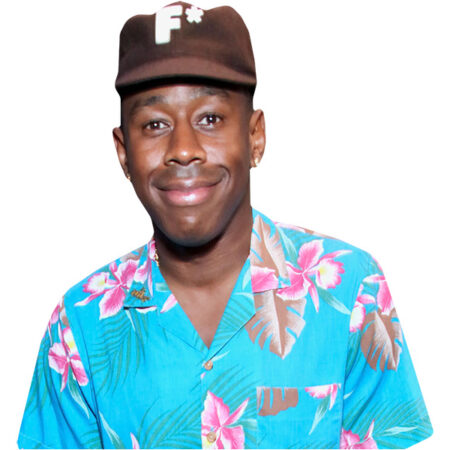 Featured image for “Tyler The Creator (Floral) Half Body Buddy”