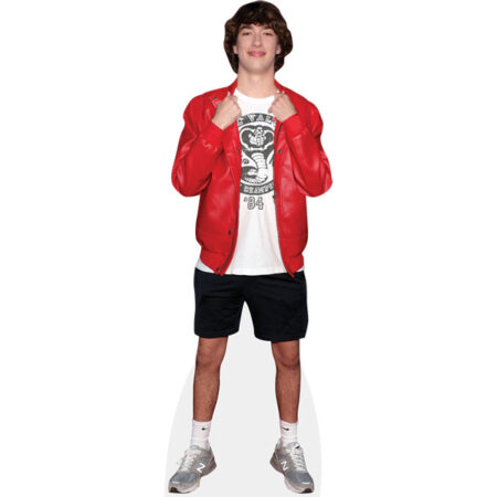 Featured image for “Baylen Levine (Shorts) Cardboard Cutout”