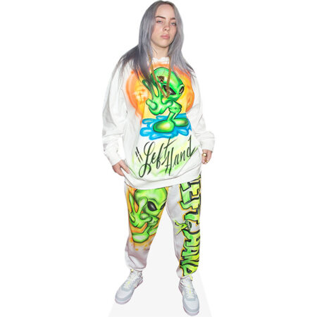 Featured image for “Billie O'Connell (Tracksuit) Cardboard Cutout”