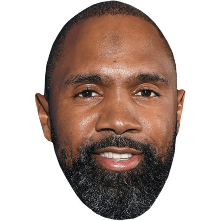 Featured image for “Charles Woodson (Beard) Mask”