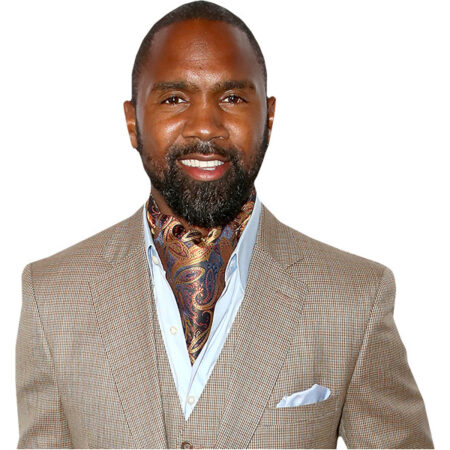 Featured image for “Charles Woodson (Suit) Half Body Buddy”