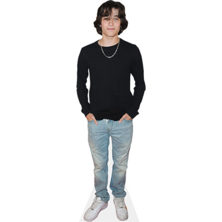 Featured image for “Chris Sturniolo (Jeans) Cardboard Cutout”