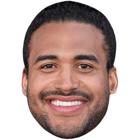 Featured image for “Eric Kendricks (Smile) Mask”