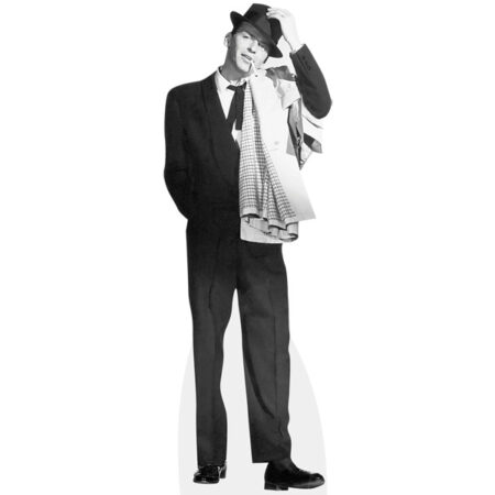 Featured image for “Frank Sinatra (Pose) Cardboard Cutout”