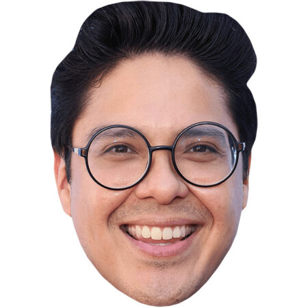 Featured image for “George Salazar (Glasses) Big Head”