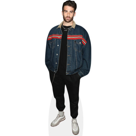 Featured image for “Hasan Piker (Jacket) Cardboard Cutout”