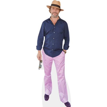 Featured image for “Jason Cheetham (Casual) Cardboard Cutout”