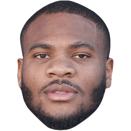 Featured image for “Micah Parsons (Beard) Big Head”