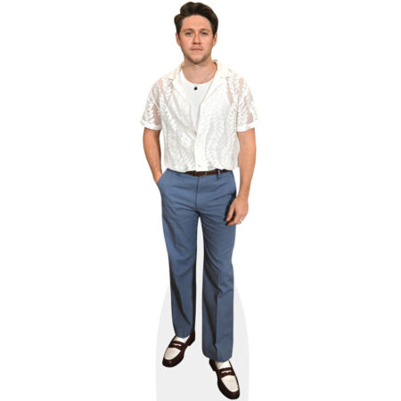 Featured image for “Niall Horan (White Shirt) Cardboard Cutout”