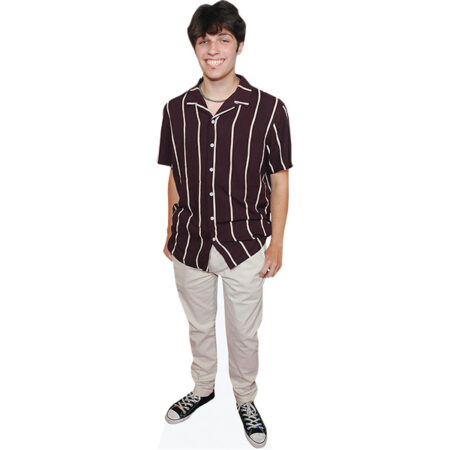 Featured image for “Nick Sturniolo (Shirt) Cardboard Cutout”