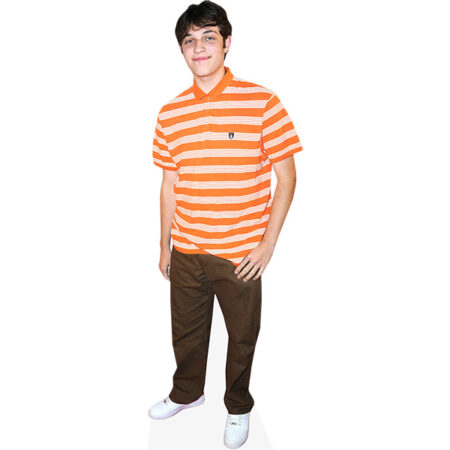 Featured image for “Nick Sturniolo (T-Shirt) Cardboard Cutout”