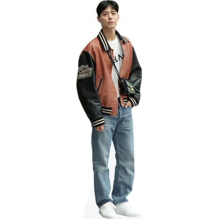 Featured image for “Park Bo-gum (Casual) Cardboard Cutout”