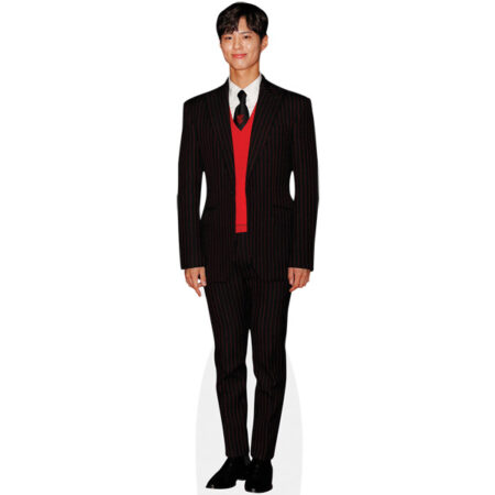 Featured image for “Park Bo-gum (Suit) Cardboard Cutout”
