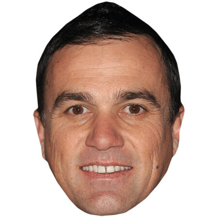 Featured image for “Shannon Noll (Dark Hair) Mask”