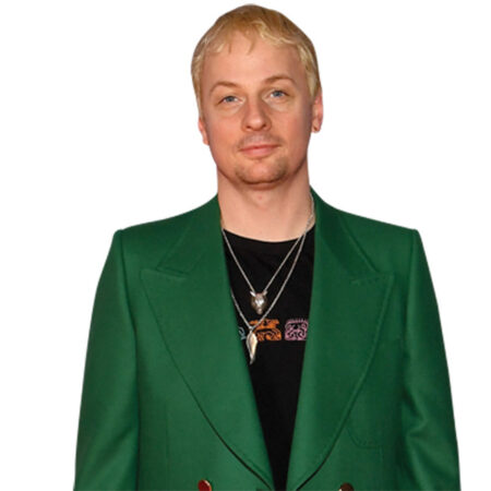 Featured image for “Thomas Hull (Green Jacket) Half Body Buddy”