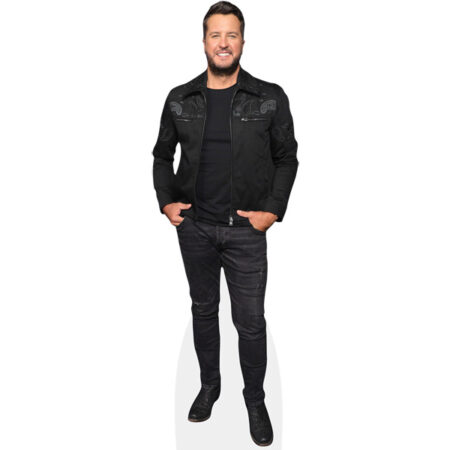 Featured image for “Thomas Luther Bryan (Black Outfit) Cardboard Cutout”