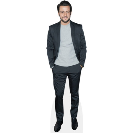 Featured image for “Tyler Hynes (Smart) Cardboard Cutout”
