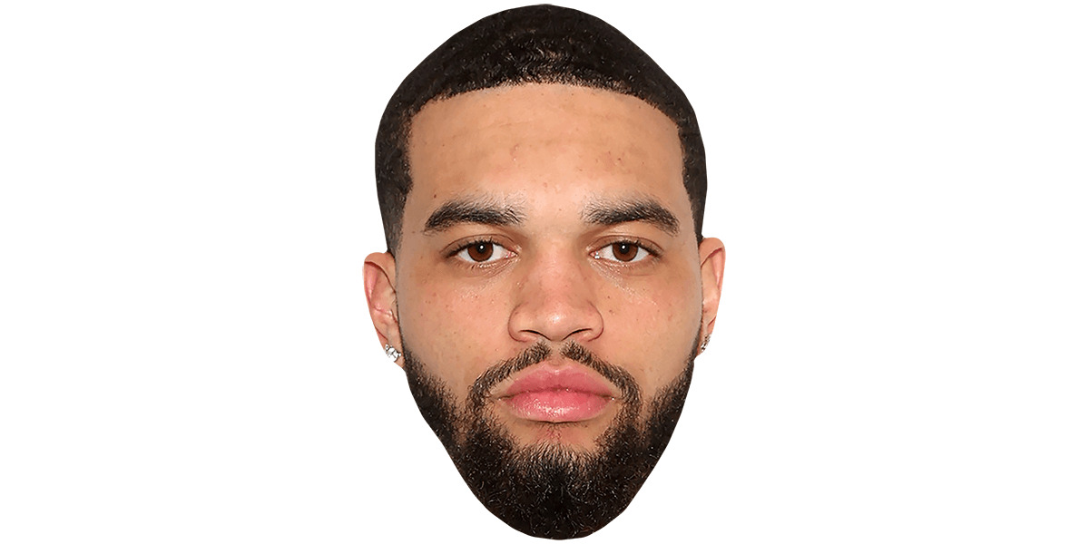 Caleb Williams (Beard) Big Head Celebrity Cutouts