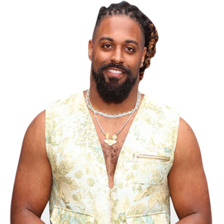 Featured image for “Cameron Jordan (Vest) Half Body Buddy”