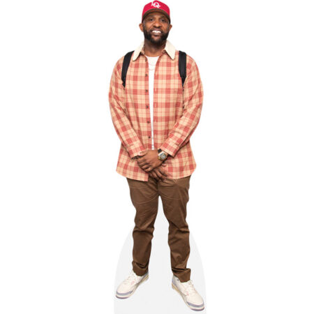 Featured image for “Carsten Charles Sabathia (Casual) Cardboard Cutout”
