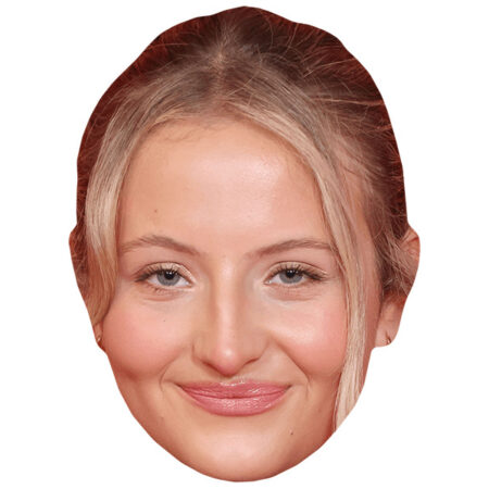 Featured image for “Daisy Campbell (Smile) Mask”