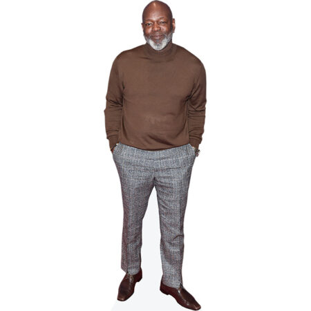 Featured image for “Emmitt Smith (Jumper) Cardboard Cutout”
